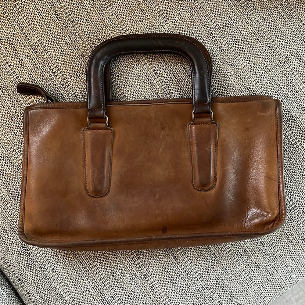 Vintage Coach Bag